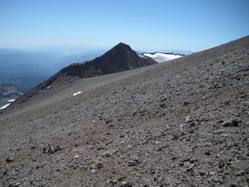 Climbing Mount Shasta
