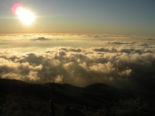 Cuyamaca Peak