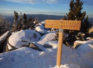 San Jacinto Peak