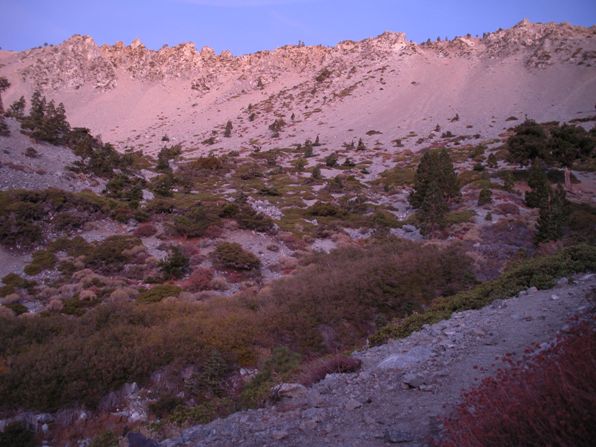 Mount Baldy Bowl