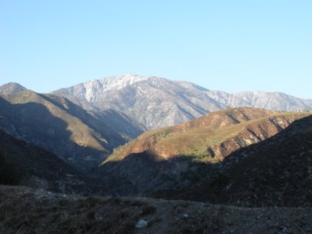 Mount Baldy, Mount San Antonio