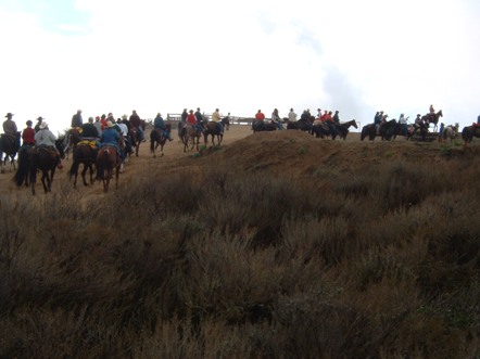 Horseback riding Griffith Park