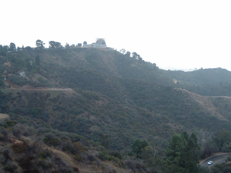 Griffith Park Observatory