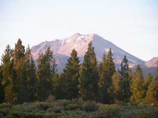 Mount Lassen