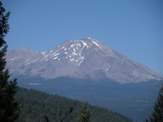 Mount Shasta