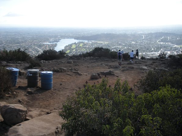 Cowles Mountain