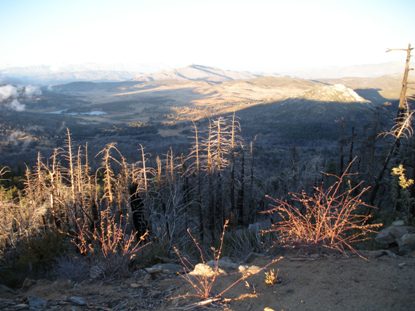 Cuyamaca Peak 