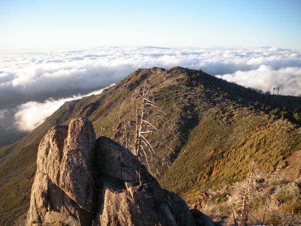 Cuyamaca Peak 