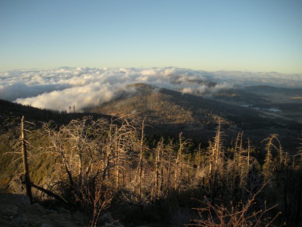 Cuyamaca Peak 
