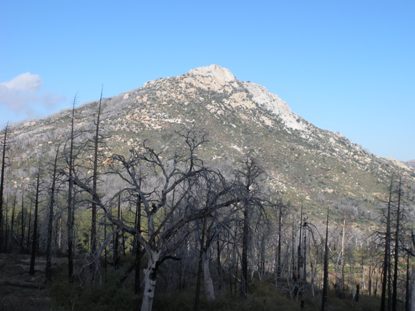 Stonewall Peak