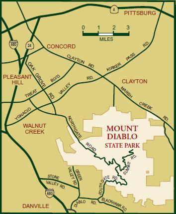 diablo access map