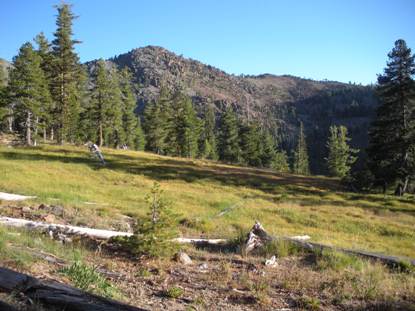 hiking mt eddy