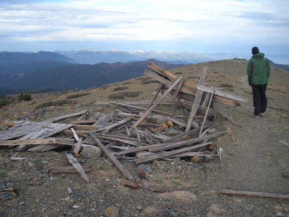 Old lookout 