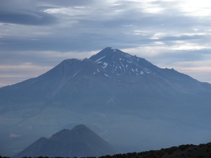 Mt. Shasta 