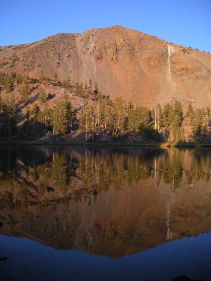 Deadfall Lake