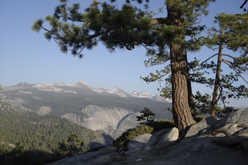 Sierra Nevada Mountains