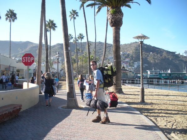 catalina island ferry