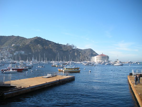 Catalina Island, Avalon Bay