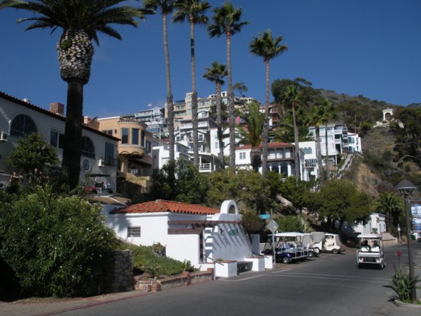 Avalon, Catalina Island