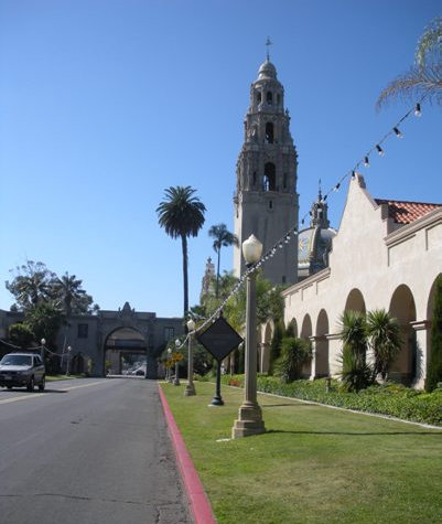 Balboa Park 