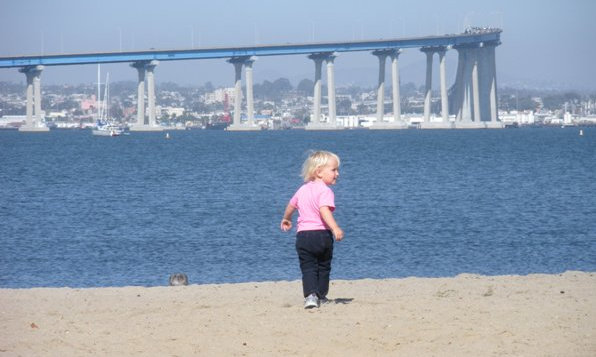 Coronado Bay Bridge