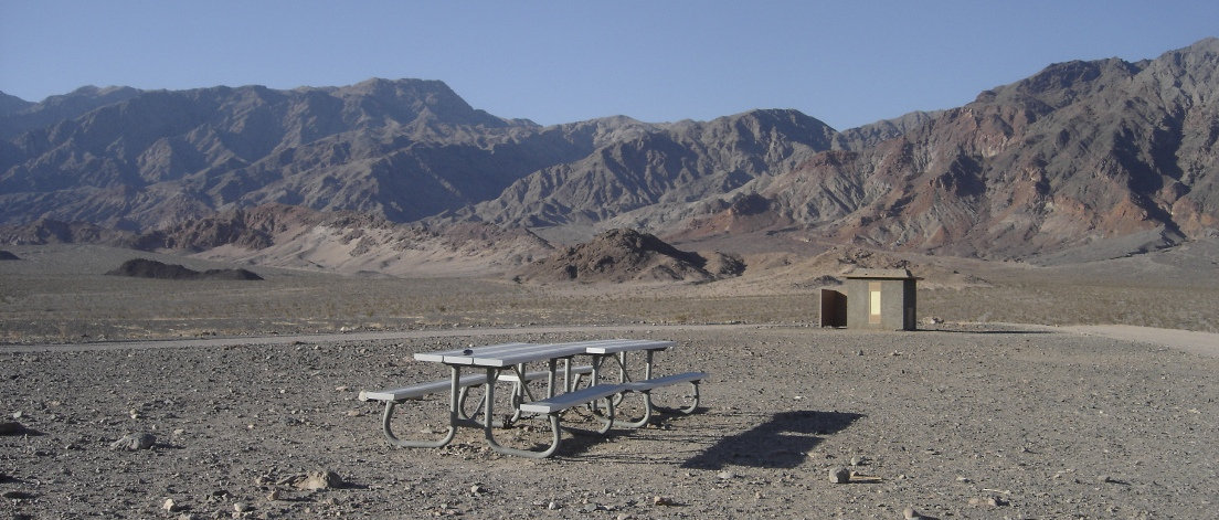 death valley picnic