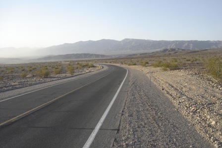 death valley california