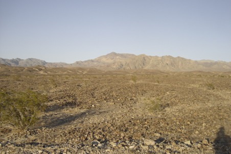 Death Valley California