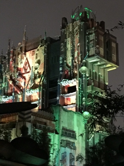 Hollywood Tower