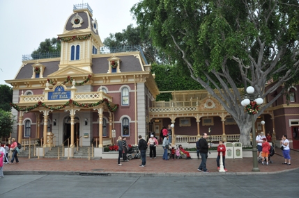 mainstreet disneyland