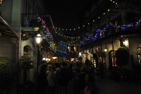 New Orleans Square