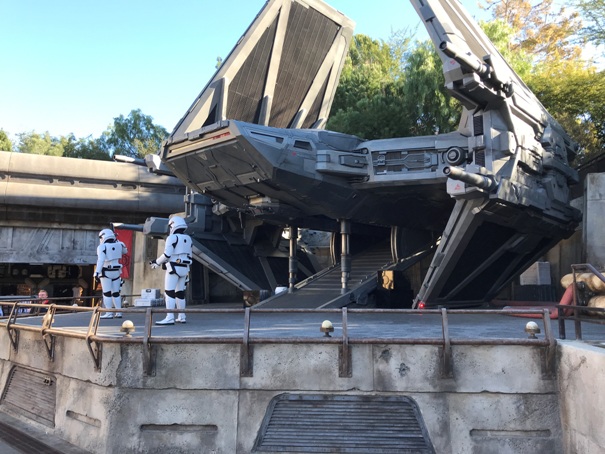 Star Wars Galaxy Edge