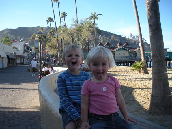 catalina island kids