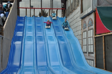 legoland slides