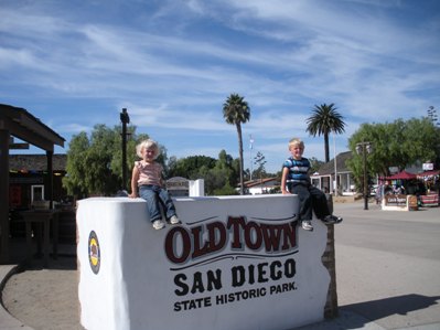 Old Town San Diego