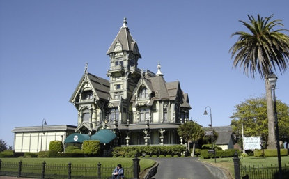 Carson Mansion