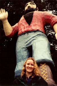 Paul Bunyan 