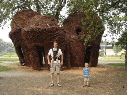 Park in Redding