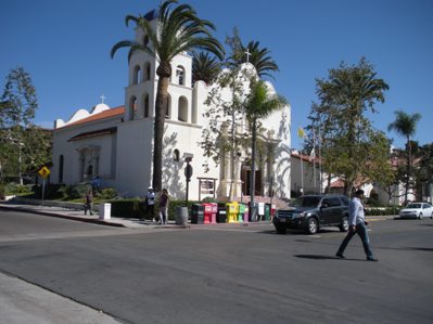 Old Town San Diego