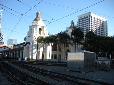 Santa Fe Station San Diego