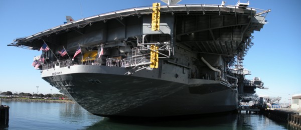 USS Midway