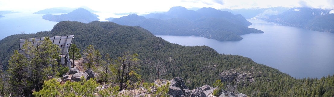 Howe Sound View