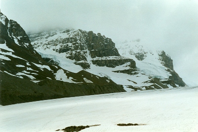 Athabasca Glacier 