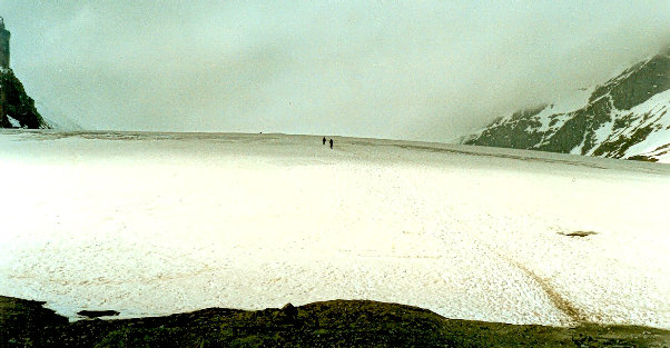 Athabasca Glacier