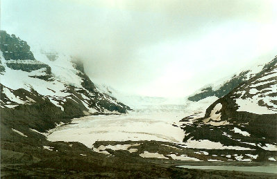 Athabasca Glacier 