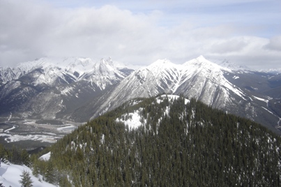 banff alberta  