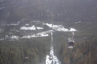 banff gondola