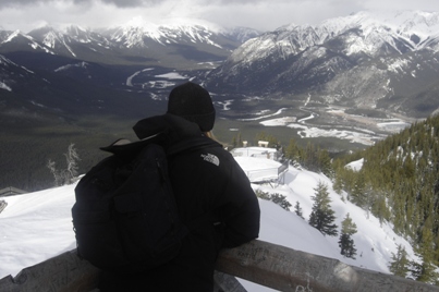 banff gondola ride