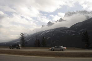 banff highway