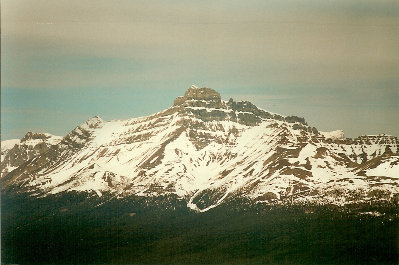 View from mount st. piran